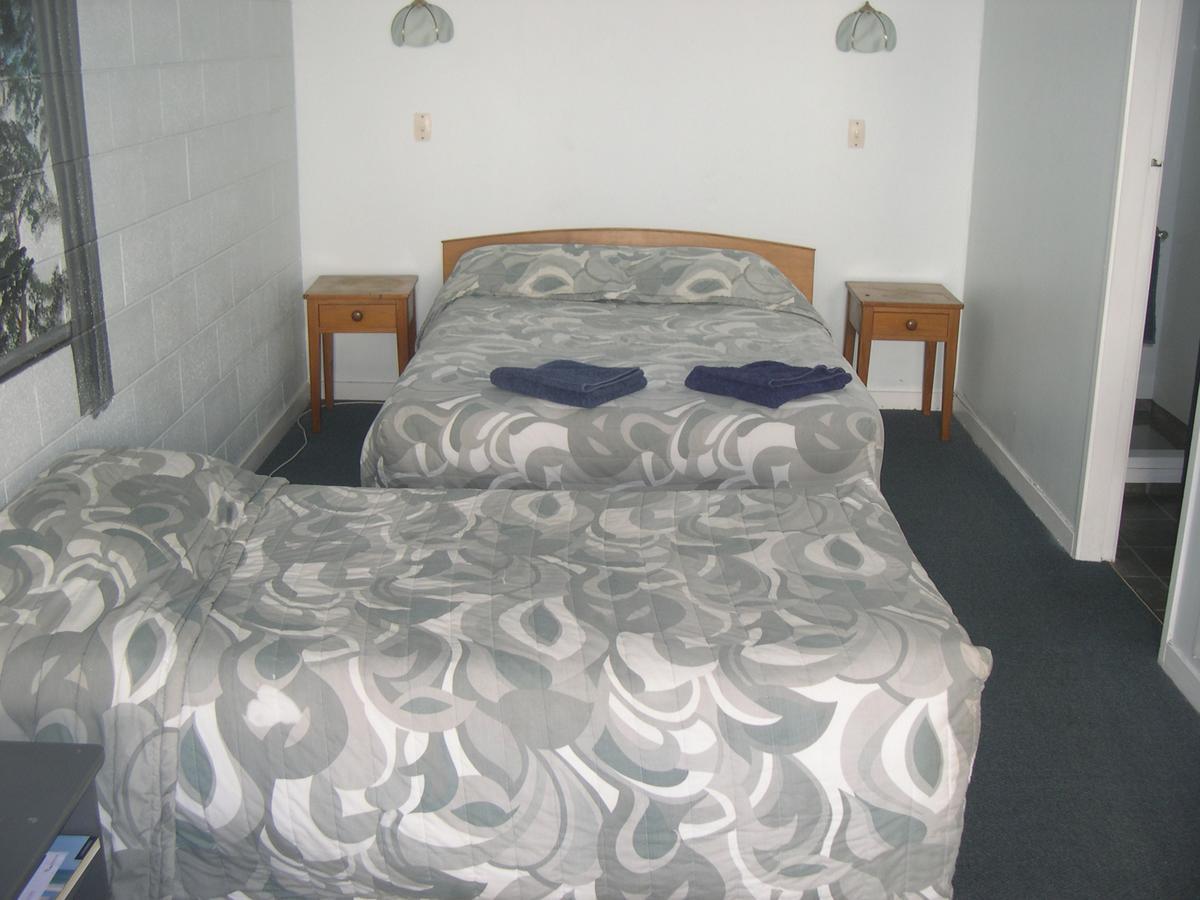 Strand Motel Tauranga Buitenkant foto