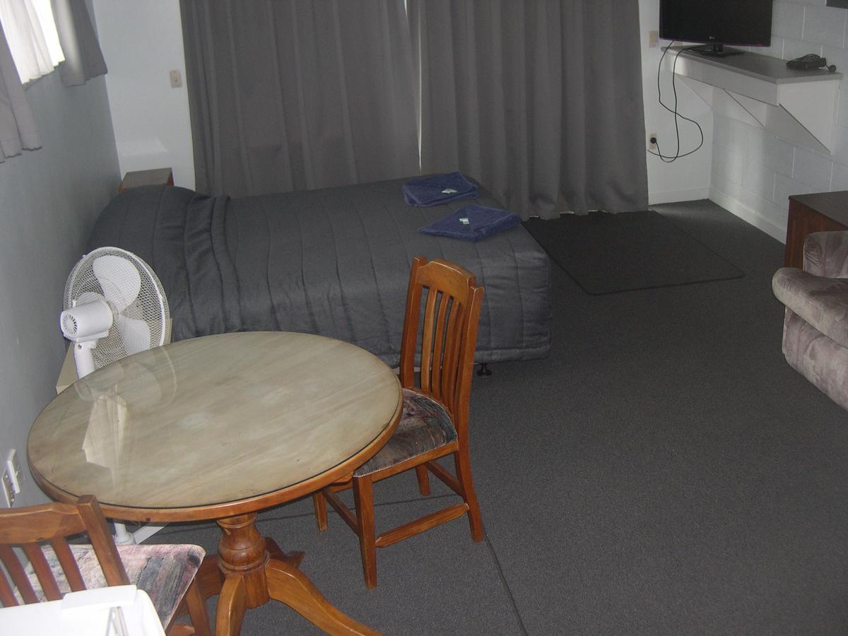 Strand Motel Tauranga Buitenkant foto