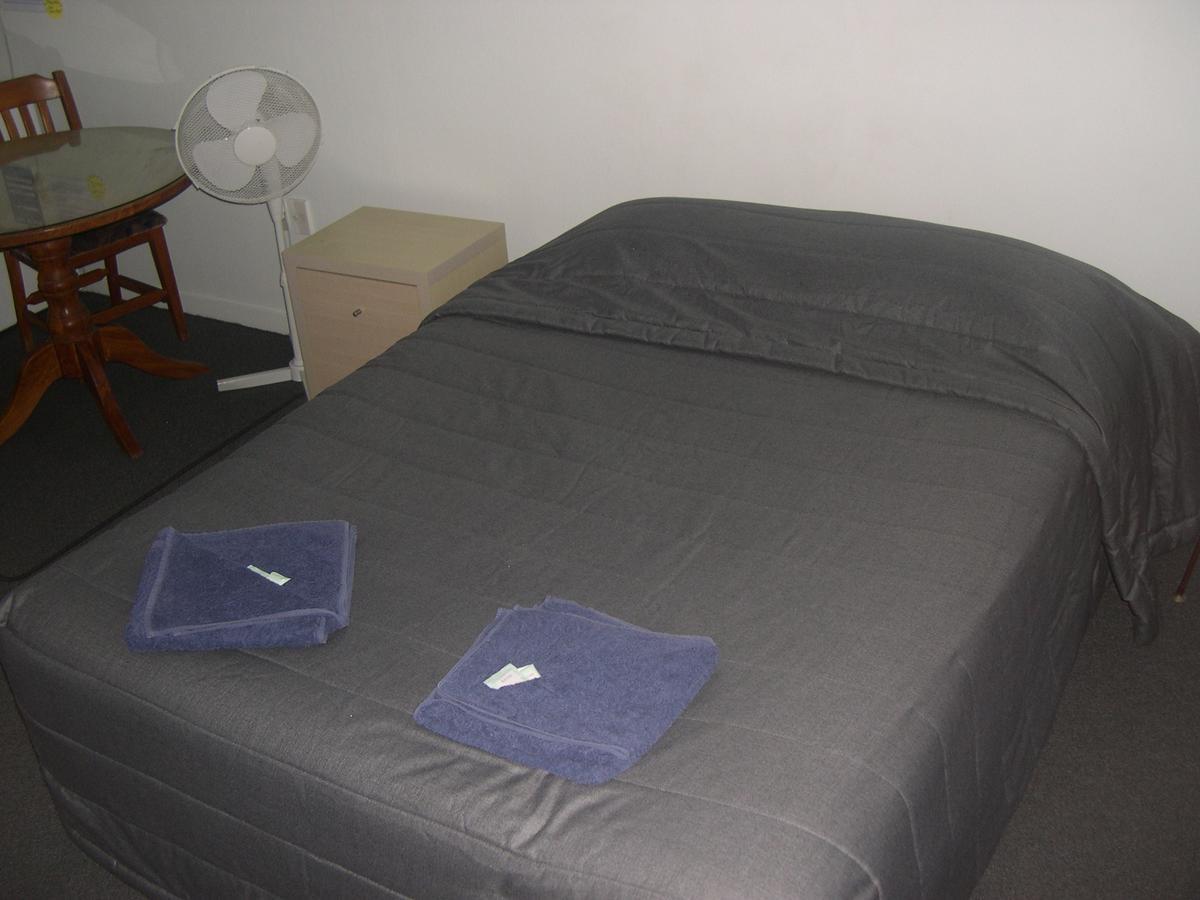 Strand Motel Tauranga Buitenkant foto