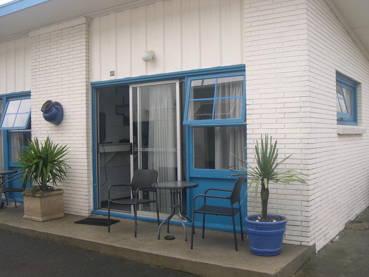 Strand Motel Tauranga Buitenkant foto
