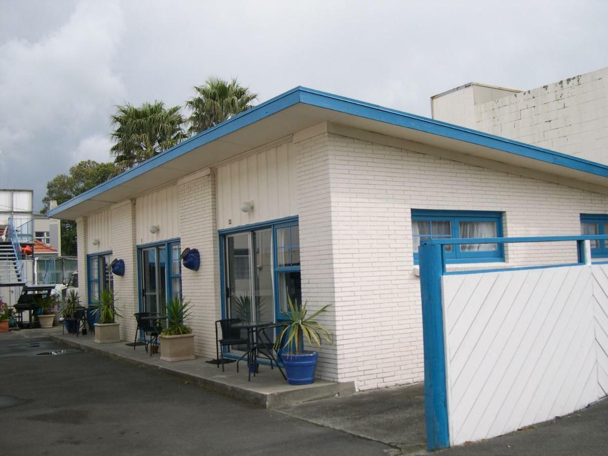 Strand Motel Tauranga Buitenkant foto