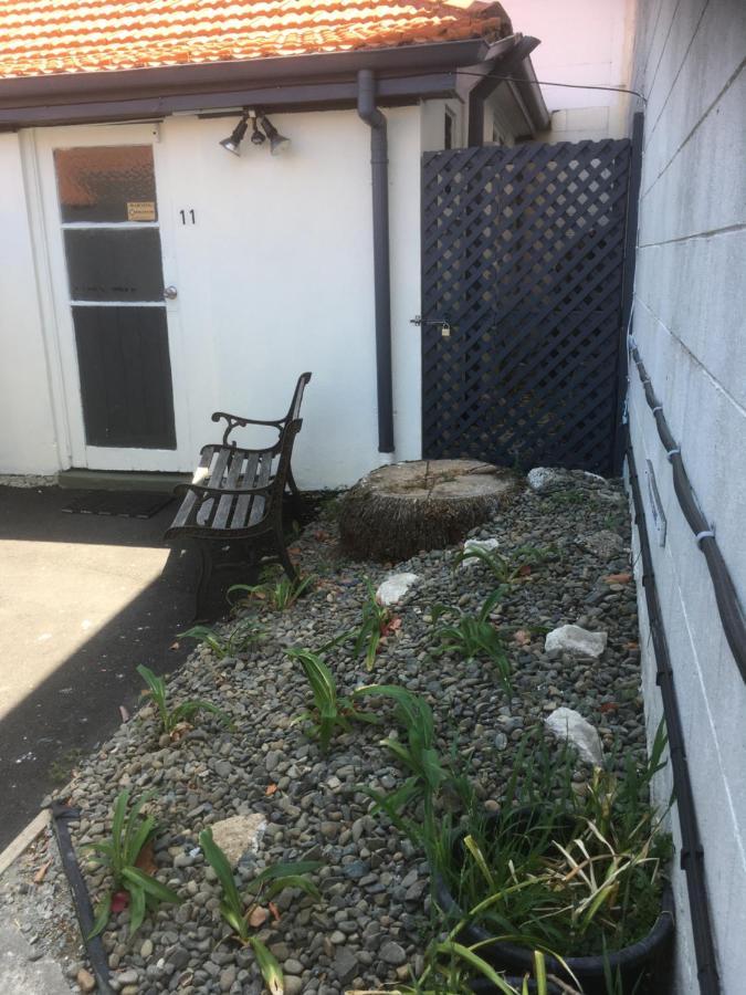 Strand Motel Tauranga Buitenkant foto